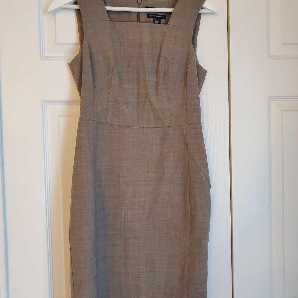 Grey dress